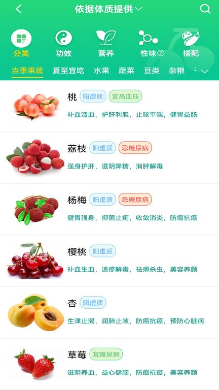 养生通官方版截图3