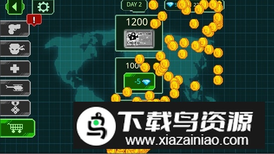 怒火枪械无限钻石金币版最新版截图1