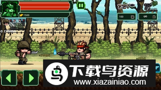 怒火枪械无限钻石金币版最新版截图4