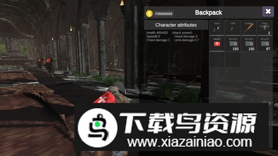 僵尸战争新世界无限金币版截图1