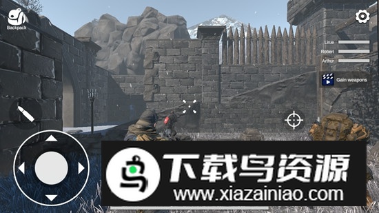 僵尸战争新世界无限金币版截图4