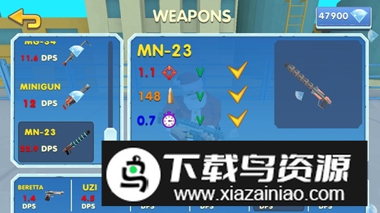 两个家伙和僵尸2内购破解版截图3