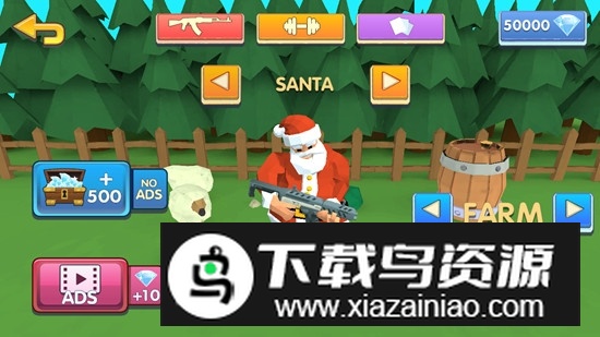 两个家伙和僵尸2内购破解版截图4