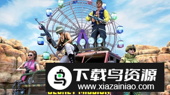 战场突击队金币破解版最新版截图1