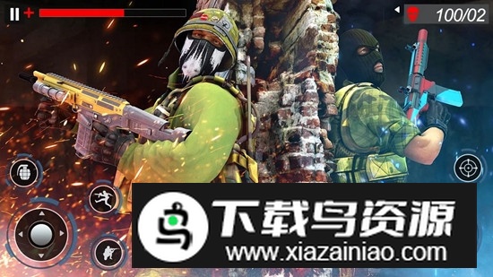 战场突击队金币破解版最新版截图3