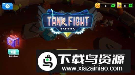 坦克大战3D破解版全地图解锁最新版截图1