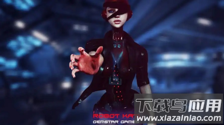 机器人卡蒂游戏最新版截图1