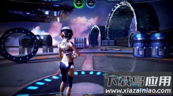 机器人卡蒂游戏最新版截图2