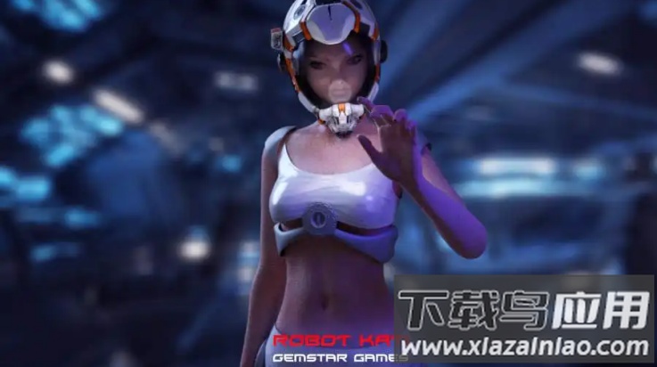 机器人卡蒂游戏最新版截图4