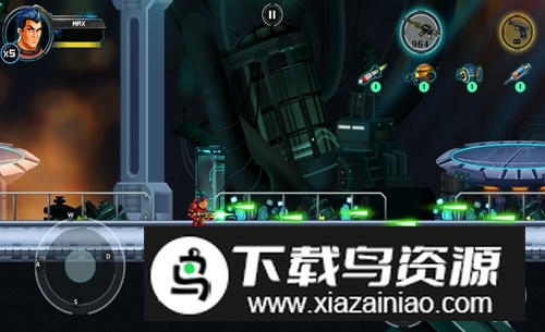 Alpha Guns2阿尔法枪炮2无限金币破解版最新版截图2