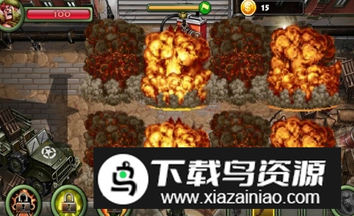 二战无双绝地生存破解版无敌版最新版截图1