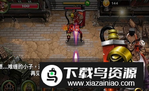 二战无双绝地生存破解版无敌版最新版截图2