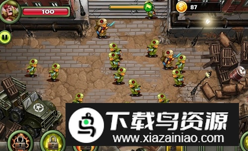 二战无双绝地生存破解版无敌版最新版截图3