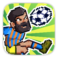 Super JumpSoccer(超级跳跃足球破解版内置菜单版)