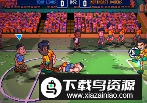 Super JumpSoccer(超级跳跃足球破解版内置菜单版)最新版截图1