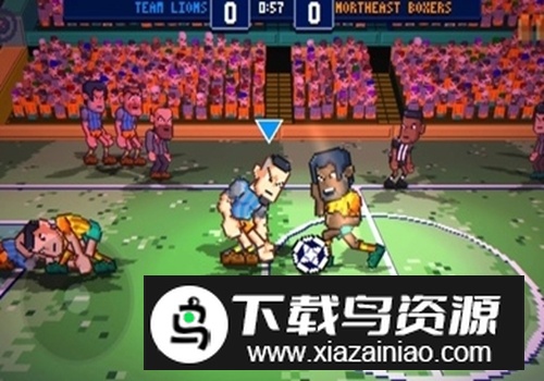Super JumpSoccer(超级跳跃足球破解版内置菜单版)最新版截图2