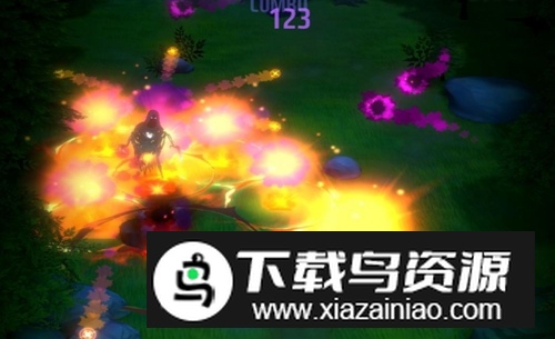 夜弓箭手修改金币版最新版截图1