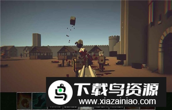 DoomZombies(僵尸毁灭者无限金币版强加版)截图1