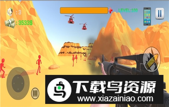 Pro Stealer(窃取者修改无限钞票版)最新版截图1