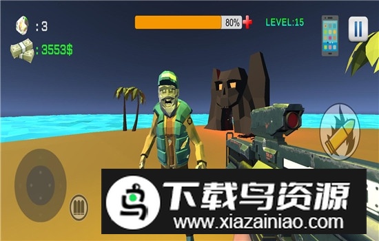 Pro Stealer(窃取者修改无限钞票版)最新版截图2