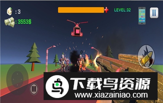 Pro Stealer(窃取者修改无限钞票版)最新版截图4