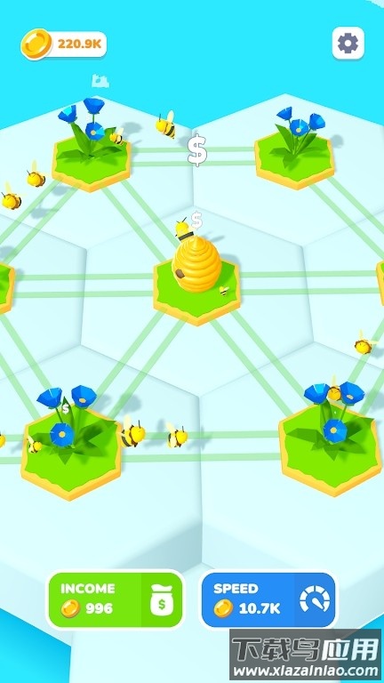 蜜蜂连接Bees Connect最新版截图4