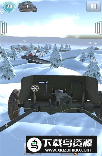 炮兵模拟2手机版最新版(Tanki USSR Artillery Shooter)最新版截图3