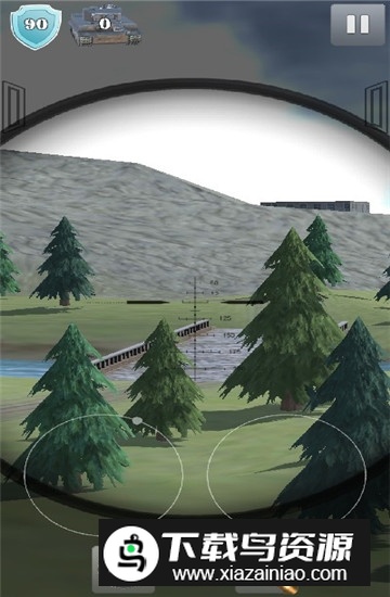 炮兵模拟2手机版最新版(Tanki USSR Artillery Shooter)最新版截图4