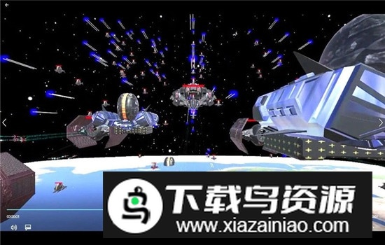 外星人射击游戏3D手机版截图3