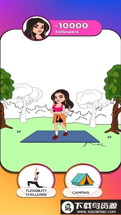 成为名人游戏(Become a Celebrity)最新版截图1