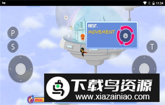 火柴人出击无敌破解版游戏最新版截图4