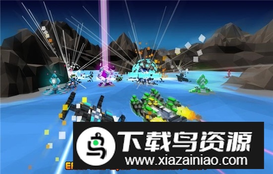 Airship Arena(极速飞船竞技场)最新版截图1