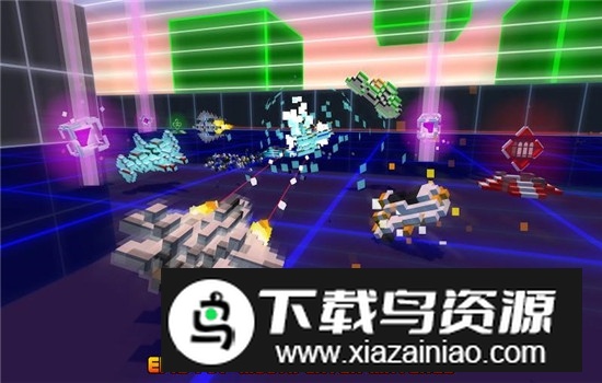 Airship Arena(极速飞船竞技场)最新版截图2