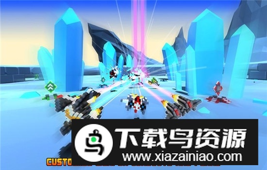 Airship Arena(极速飞船竞技场)最新版截图3