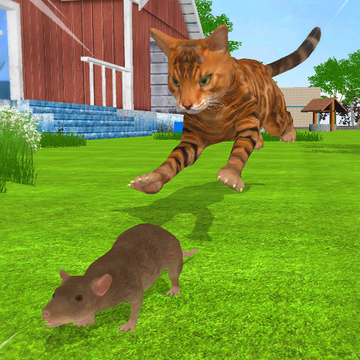 迷你小猫城市生存手游下载