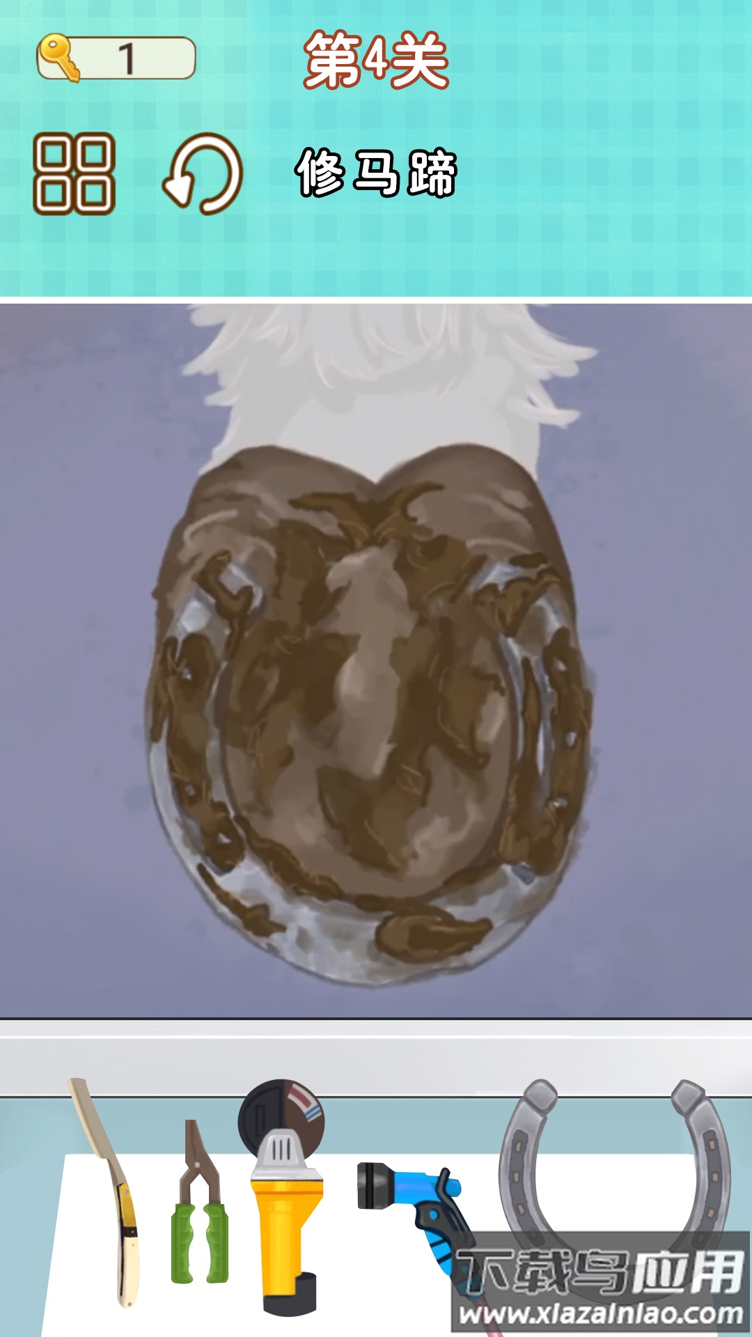 修脚师傅模拟器游戏下载安装最新版截图2