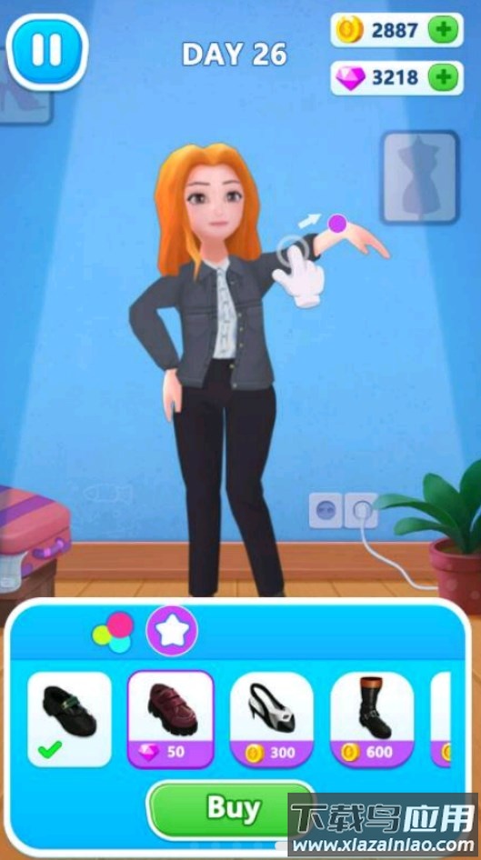 梦幻造型师游戏下载安装最新版截图1