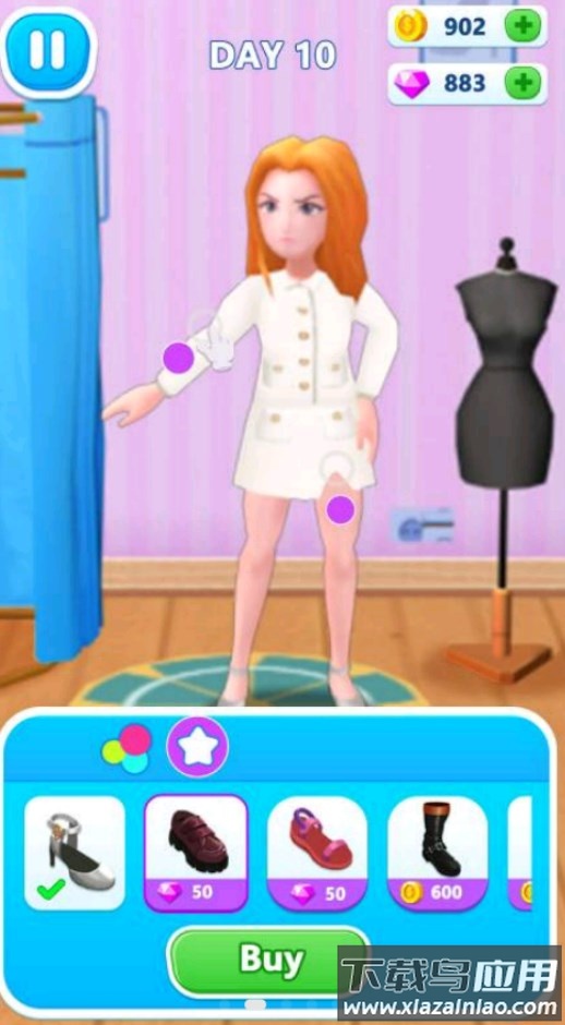 梦幻造型师游戏下载安装最新版截图2