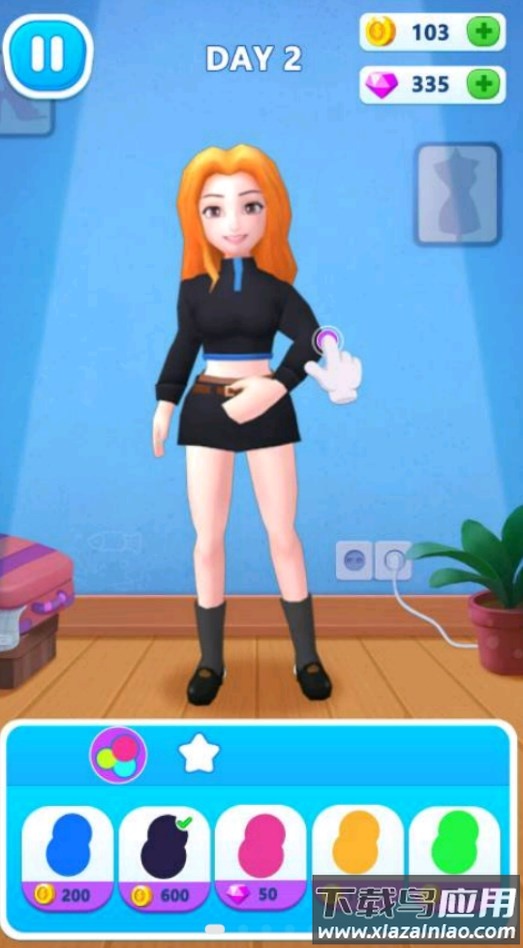 梦幻造型师游戏下载安装最新版截图4