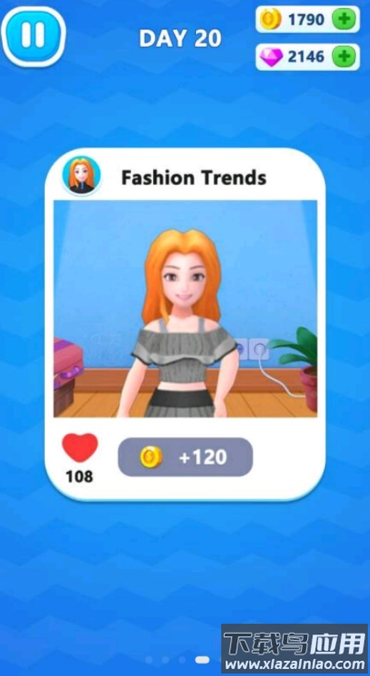 梦幻造型师游戏下载安装最新版截图5