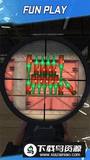 Shooting World2(射击世界2安卓破解版)最新版截图2