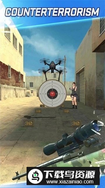 Shooting World2(射击世界2安卓破解版)最新版截图3