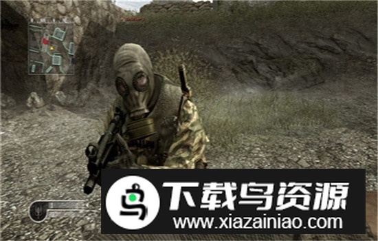 使命召唤4现代战争单机重置版最新版截图1