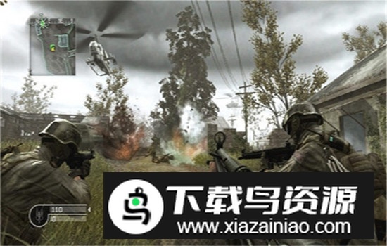 使命召唤4现代战争单机重置版最新版截图2