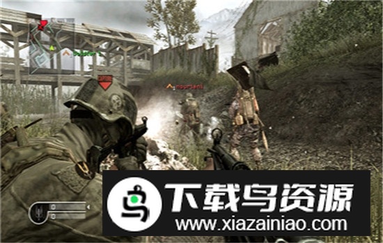 使命召唤4现代战争单机重置版最新版截图3