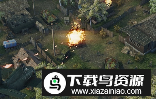 Ghosts of War(战争幽灵二战射击修改无限子弹版)截图1