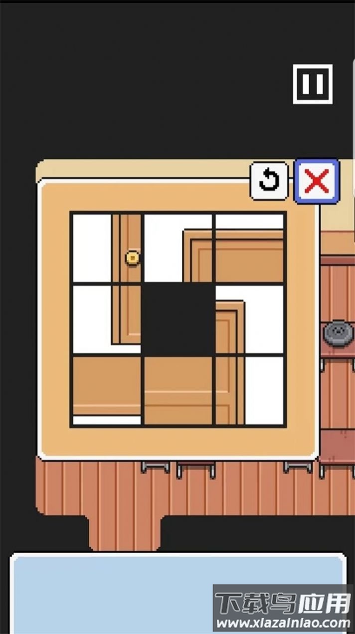 密室逃脱好奇的房间游戏下载安装最新版截图2