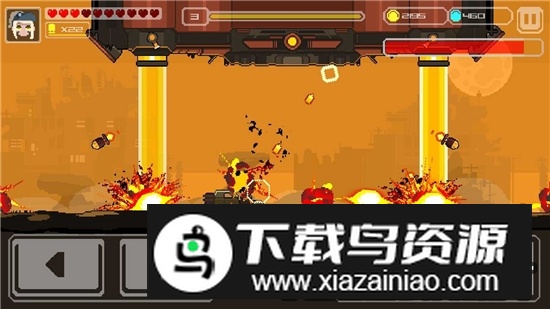 像素战车荒漠行动无限钻石版最新版截图3