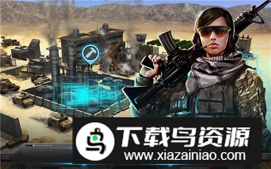 mobilestrike谷歌版国际版(雷霆天下)最新版截图2