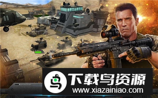 mobilestrike谷歌版国际版(雷霆天下)最新版截图3